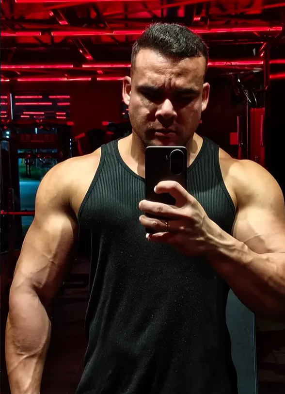 Gabriel Botelho Personal Trainer